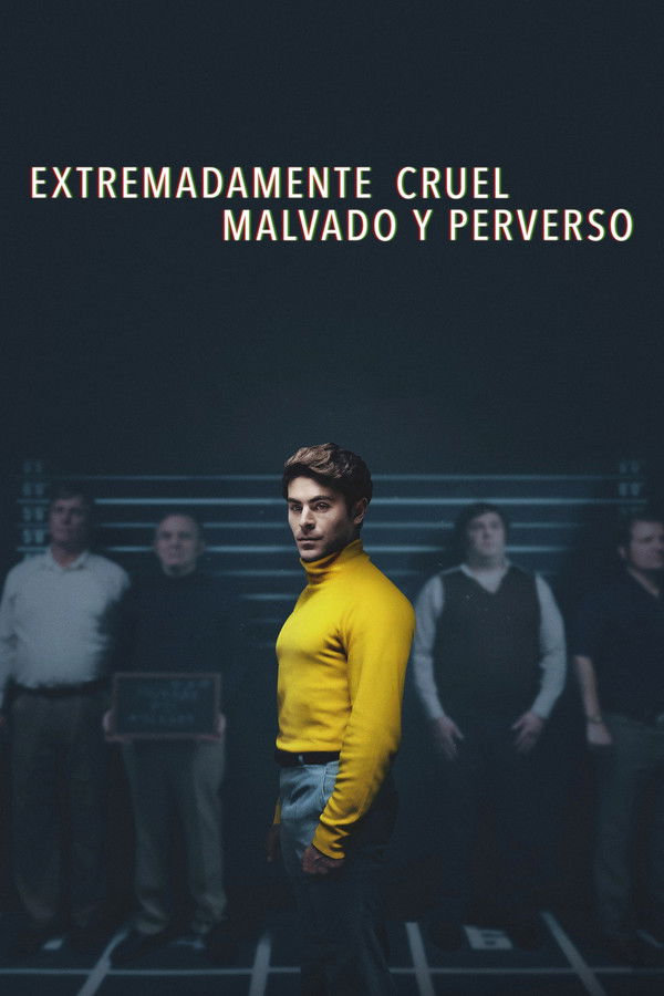 malvado y perverso (2019)