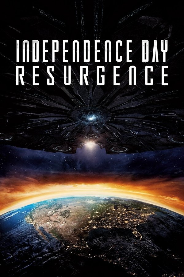 AL - Independence Day: Resurgence  (2016)