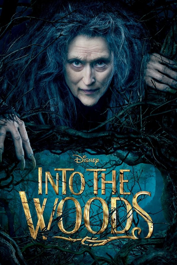 DE - Into the Woods (2014)