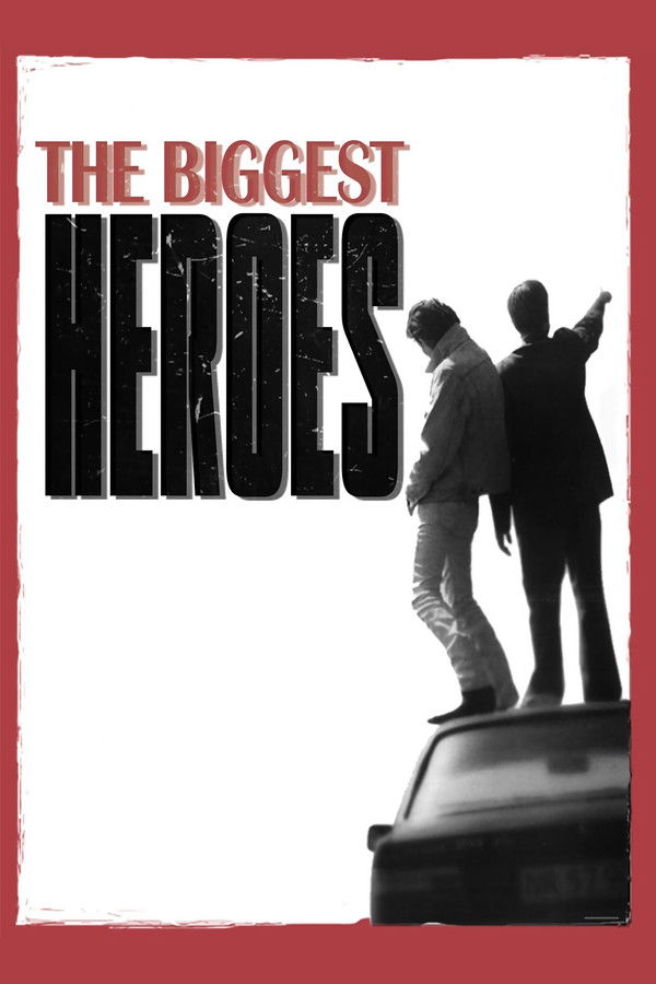 DK - The Biggest Heroes (1996)