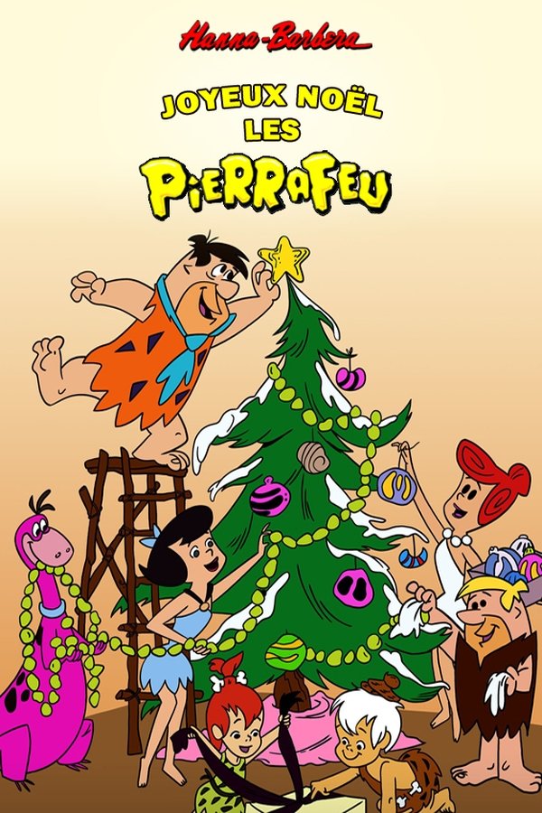 QFR - Le Joyeux Noël des Pierrafeu (1977)