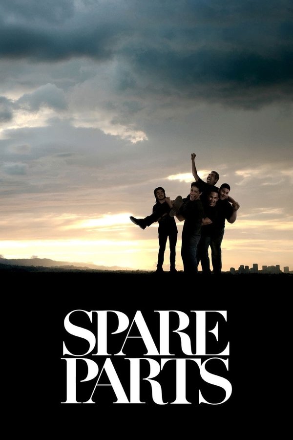 BG - Spare Parts (2015)