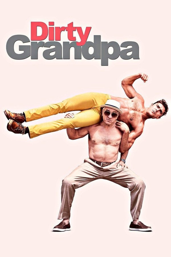 GR - Dirty Grandpa (2016)