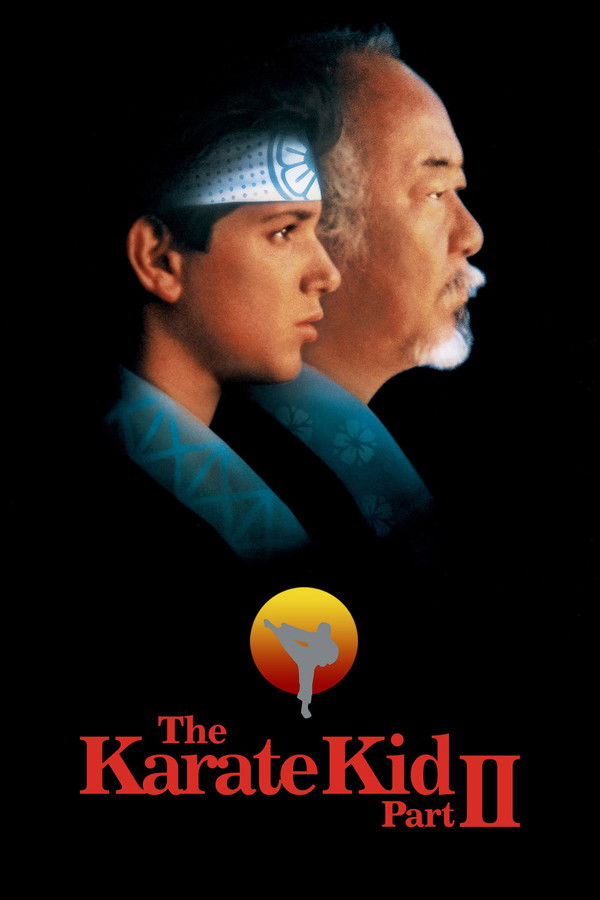 IN - The Karate Kid Part II (1986)