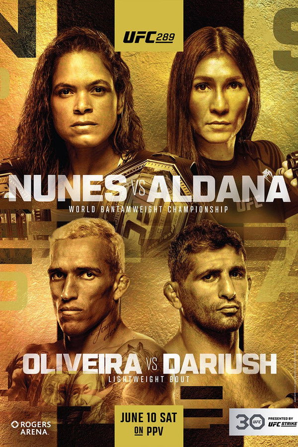 SPT - UFC 289: Nunes vs. Aldana - early Prelims (2023)