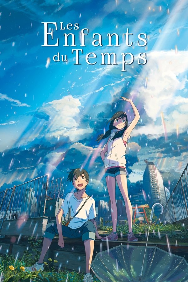 FR - Les Enfants du temps (2019)