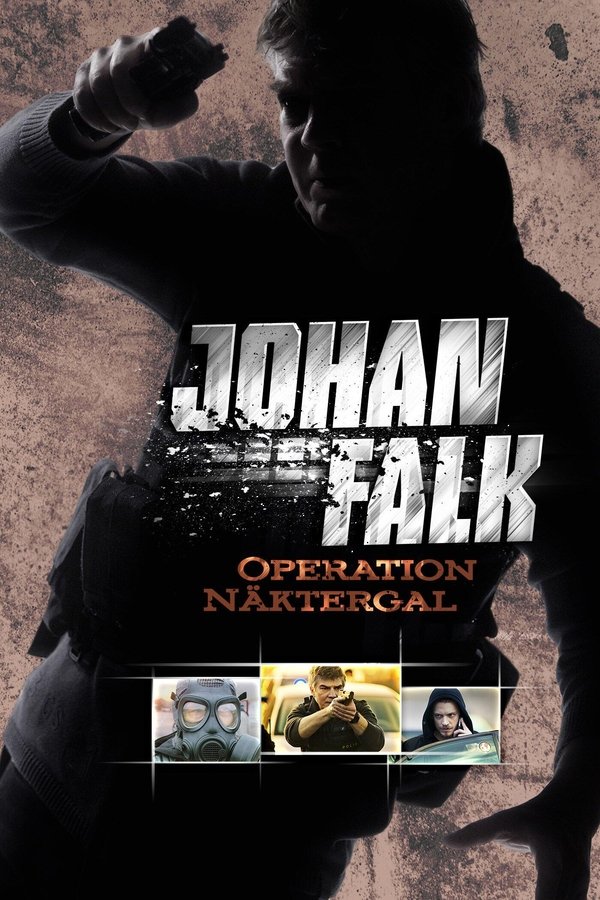 SE - Johan Falk 5: Operation Näktergal