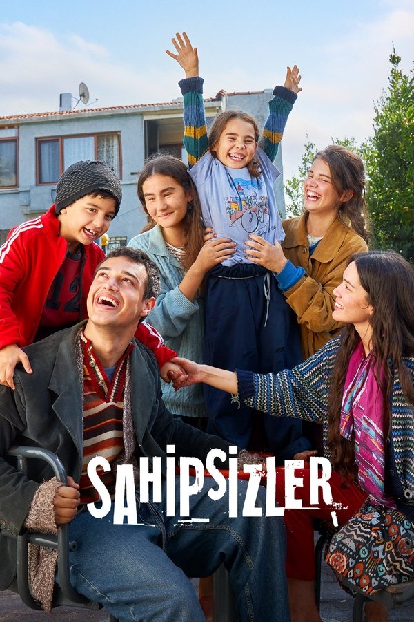 AR - مسلسل المشردون S01 E01