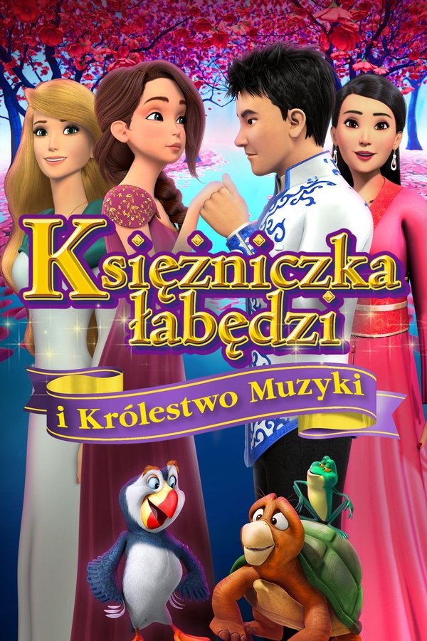 PL - KSIĘŻNICZKA ŁABĘDZI I KRÓLESTWO MUZYKI (2019)