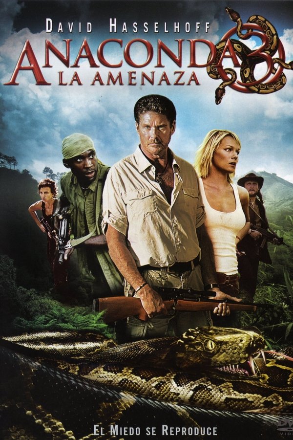 LAT - Anaconda 3: Offspring (2008)