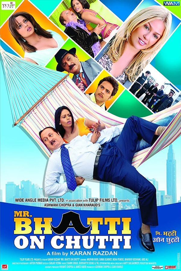 IN - Mr Bhatti on Chutti (2012)