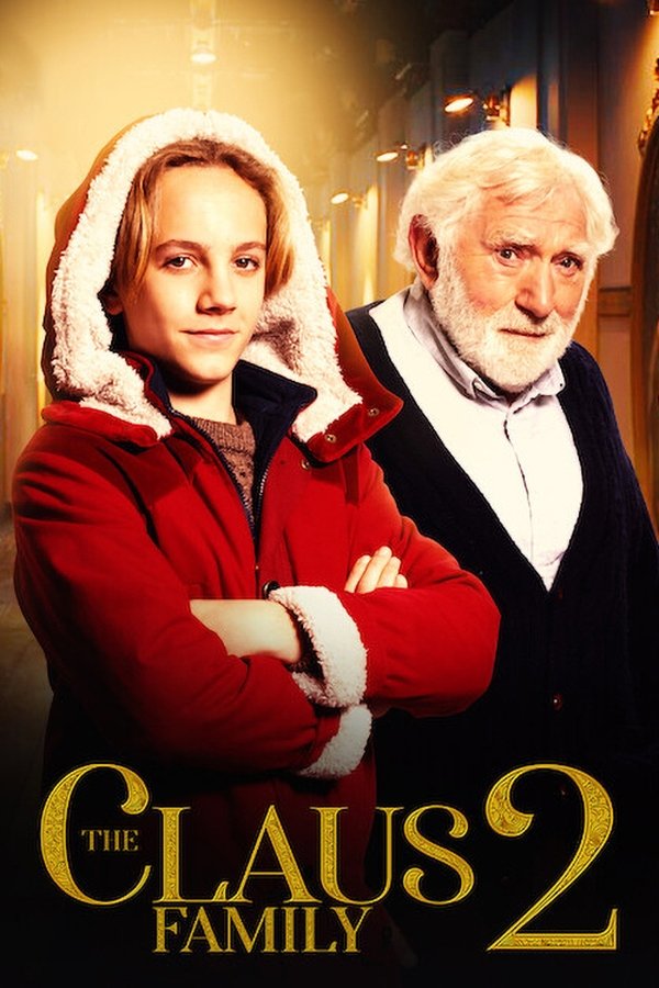 DK - The Claus Family 2 (2021)
