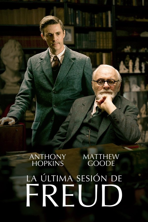 ES - La última sesión de Freud [UHD] (2023)