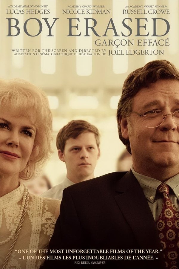 FR - Boy Erased (2018)