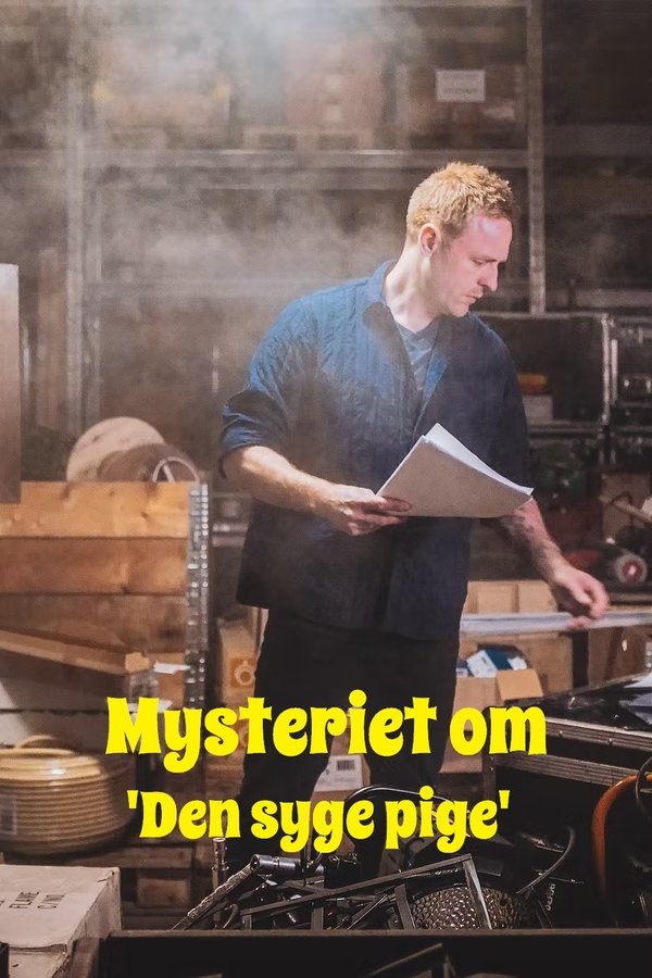 DK - Mysteriet om 'Den syge pige' (2023)