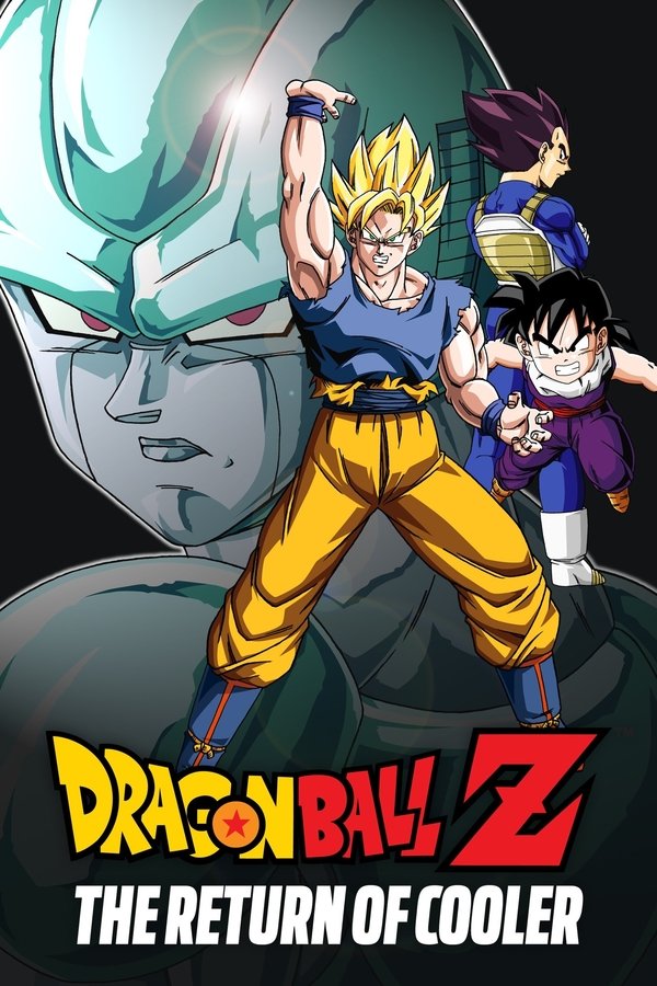 GR - Dragon Ball Z: The Return of Cooler (1992)