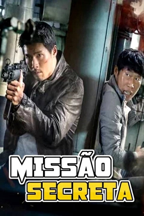 BR - Missão secreta