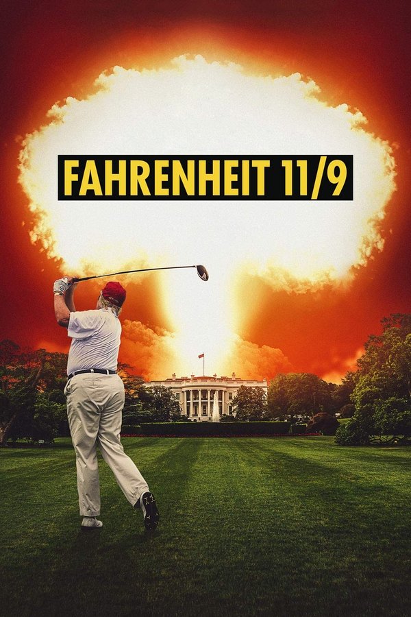 EN - Fahrenheit 11/9 (2018)