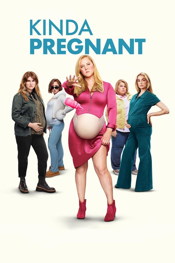 AR - Kinda Pregnant (2025)