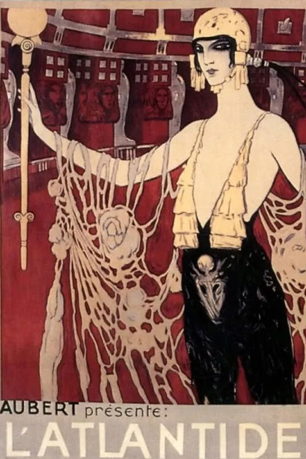 FR - L'Atlantide (1921)