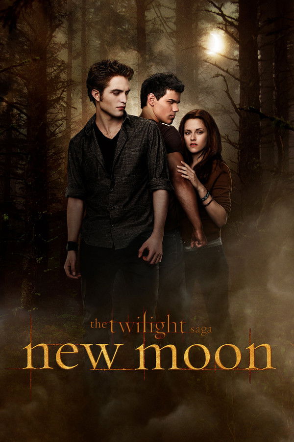 IN - The Twilight Saga: New Moon (2008)