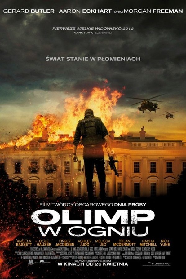 PL - OLIMP W OGNIU (2013)