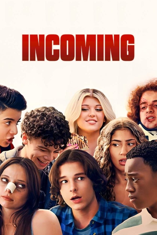 AL - Incoming (2024)