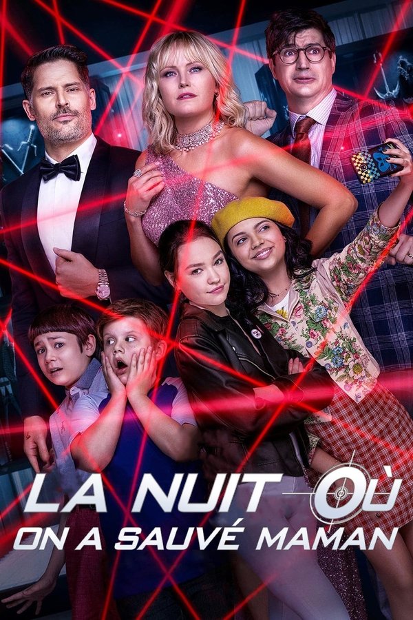 FR - La nuit où on a sauvé Maman  (2020)