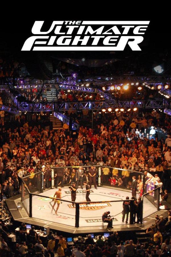 FR - The Ultimate Fighter