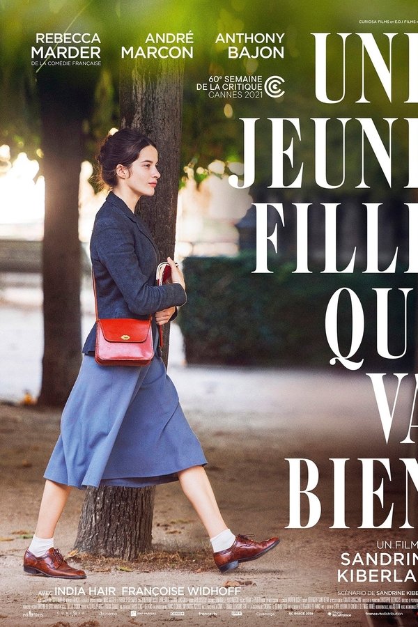 FR - Une jeune fille qui va bien  (2022)