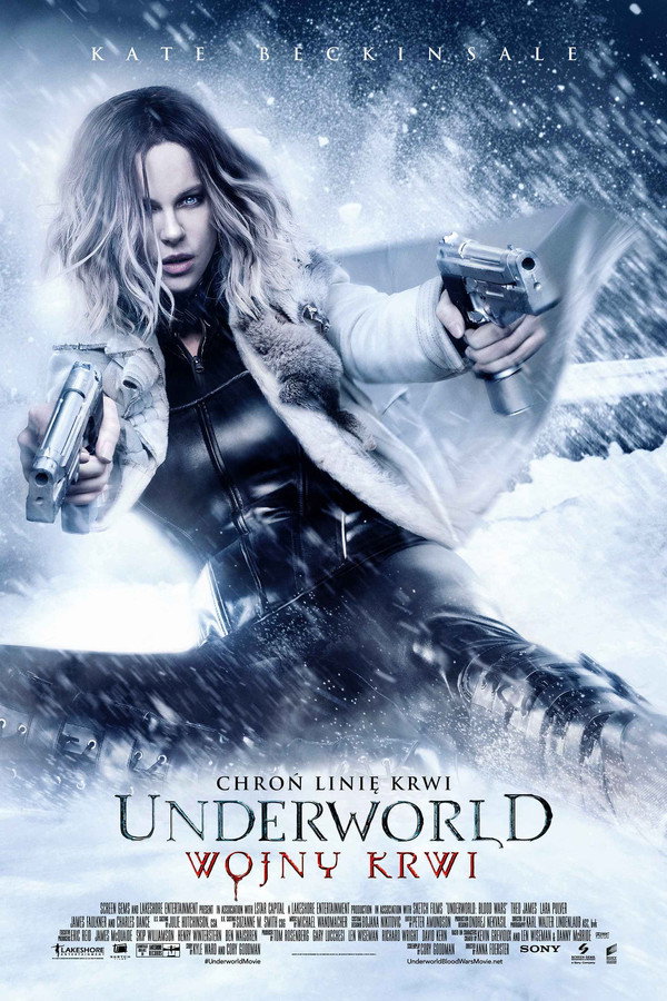 PL 4K - Underworld - Wojny krwi (2016)