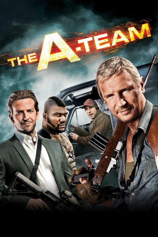 AR - The A-Team (2010)