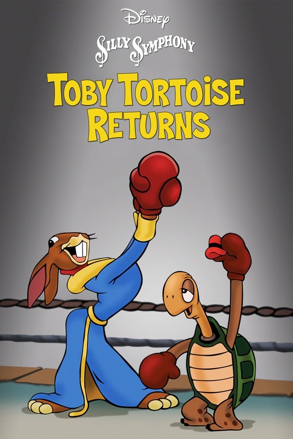 AR - Toby Tortoise Returns  (1936)