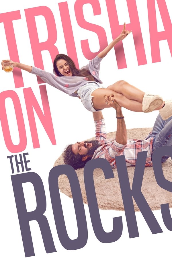 AR - Trisha on the Rocks (2024)