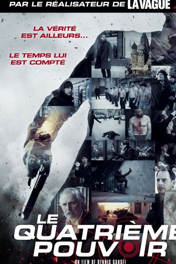 FR - Le Quatrième pouvoir  (2012)