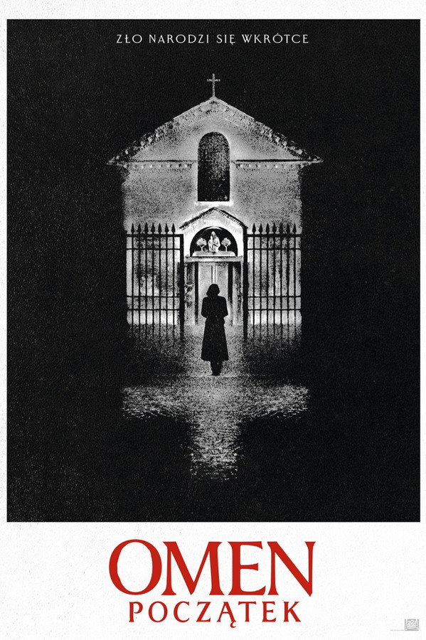 PL - OMEN - POCZĄTEK (2024) NAPISY