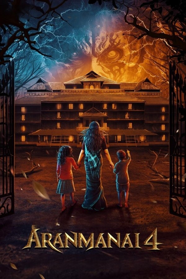 AR - Aranmanai 4 (2024)