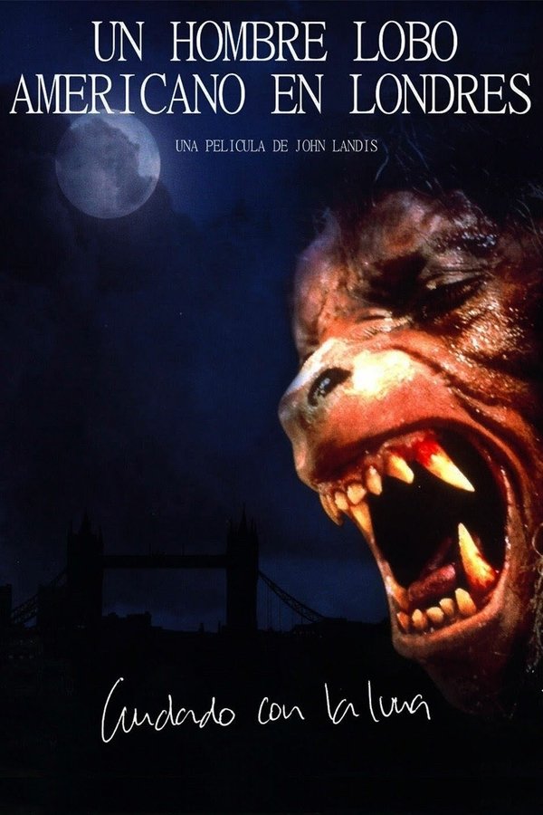 LAT - An American Werewolf in London (1981)