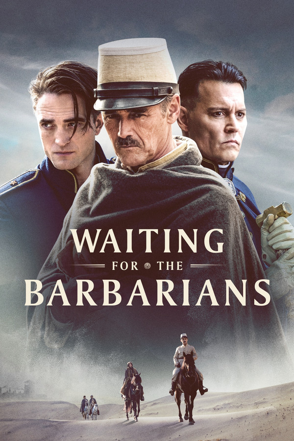 DE - Warten auf die Barbaren (2019)