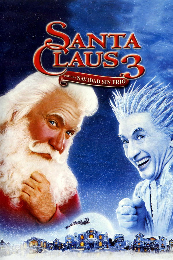 ES - Santa Claus 3: Por una Navidad sin frío  [MULTI-AUDIO] (2006)