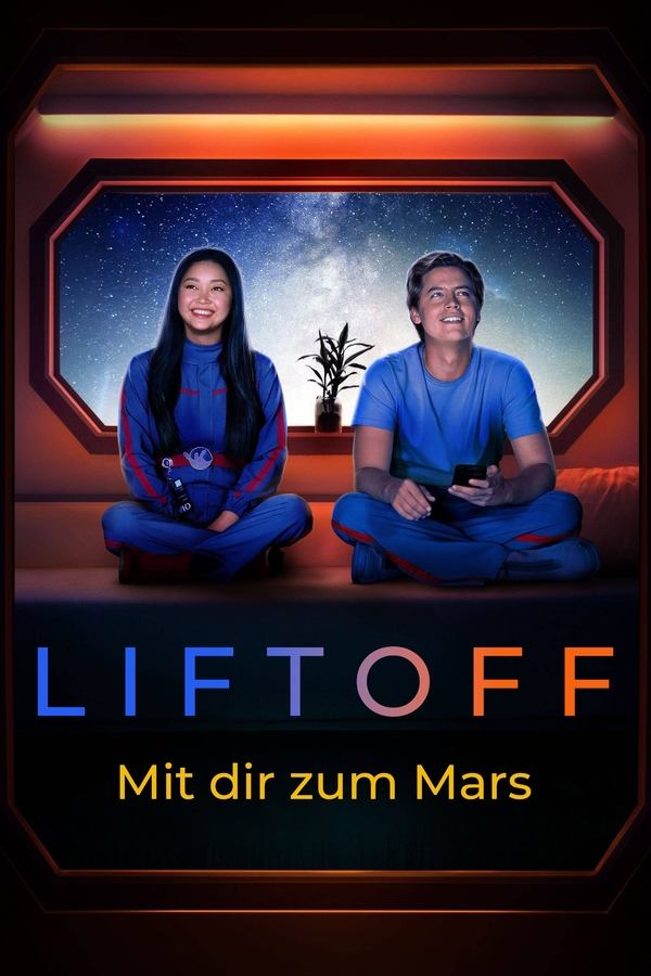 DE - Liftoff: Mit dir zum Mars (2022)