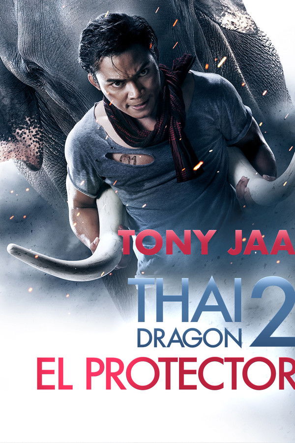 LAT - Thai Dragon 2: El Protector (2013)