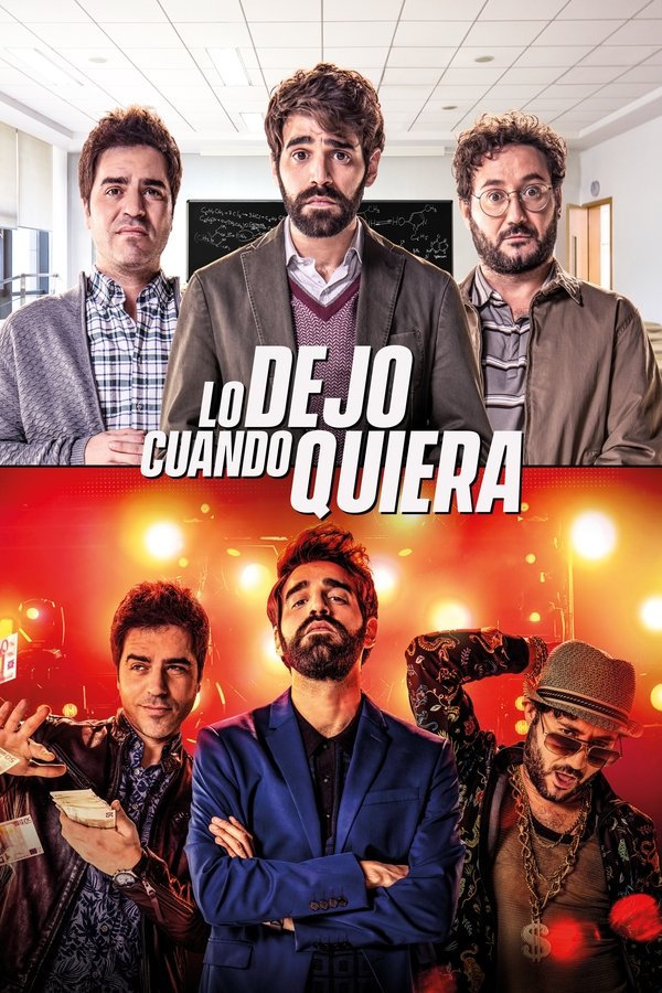ES - Lo dejo cuando quiera (2019)