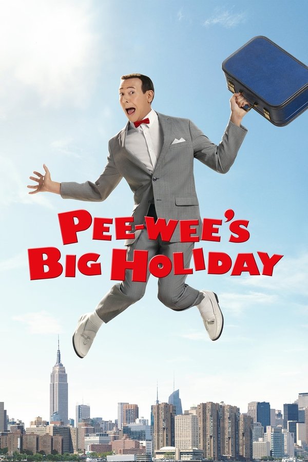 FR - Pee-wee's Big Holiday (2016)