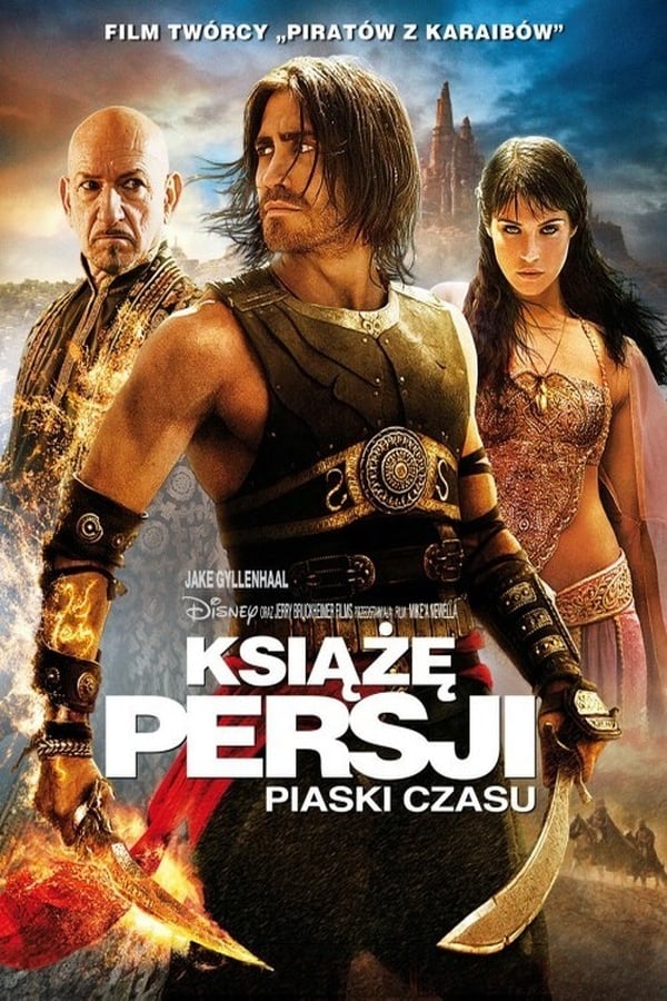 PL 4K - Książę Persji - Piaski czasu (2010)