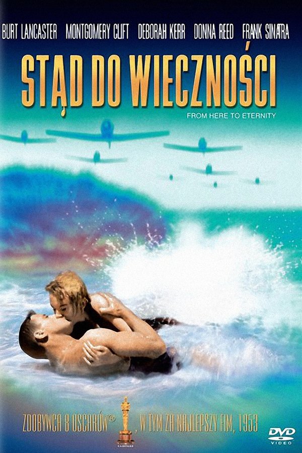 PL - STĄD DO WIECZNOŚCI (1953)