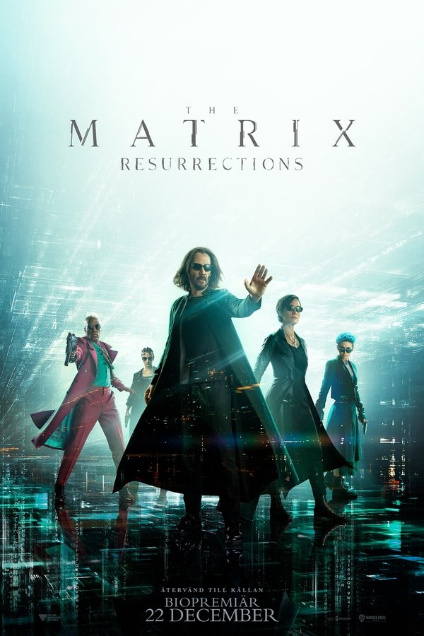 SE-4K - The Matrix 4: Resurrections