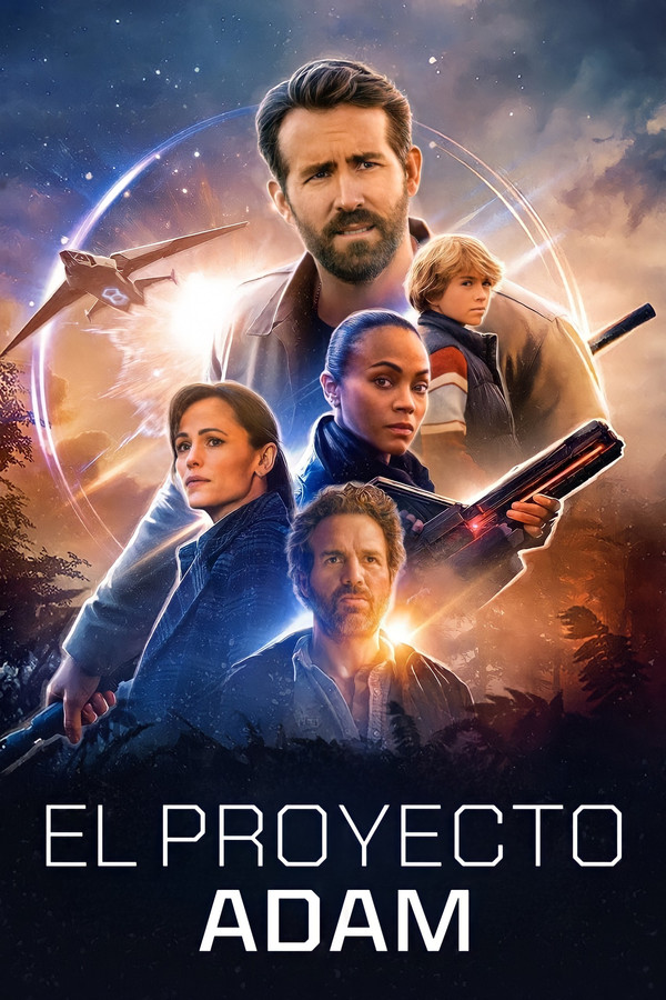 ES - El Proyecto Adam (2022)