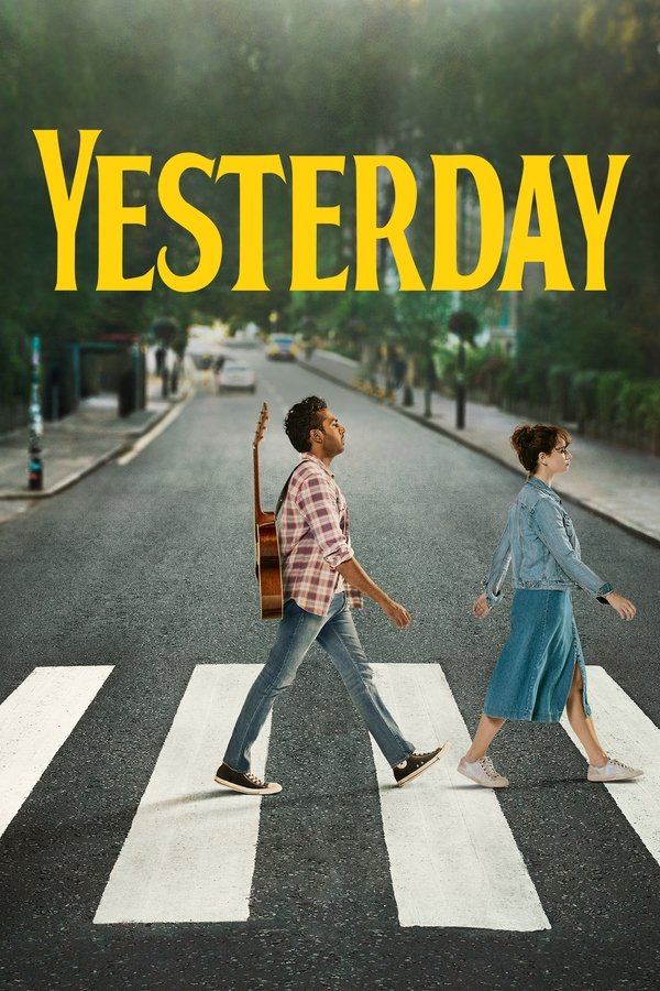DE - Yesterday (2019) (4K)