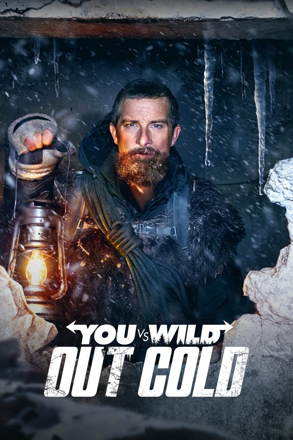 ENG - You vs. Wild: Out Cold  (2021)